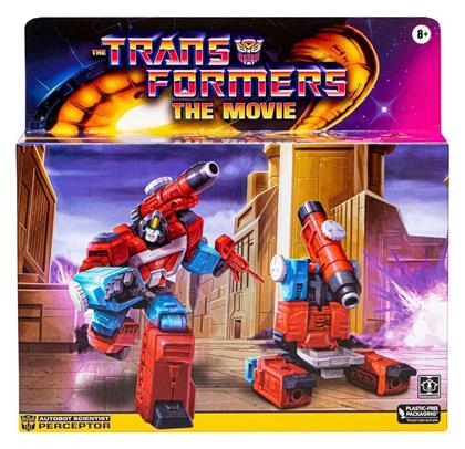 Transformers Perceptor για 8+ Ετών 14εκ. Hasbro