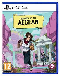 Treasures of the Aegean PS5 Game από το Plus4u
