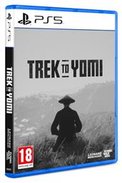 Trek to Yomi - Devolver Digital