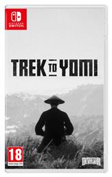 Trek to Yomi - Devolver Digital