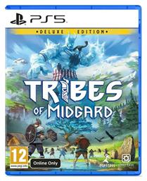 Tribes Of Midgard Deluxe Edition PS5 Game από το Plus4u