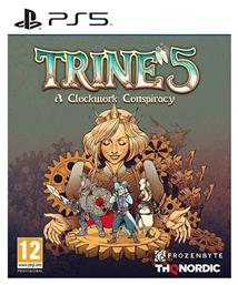 Trine 5: A Clockwork Conspiracy - THQ Nordic