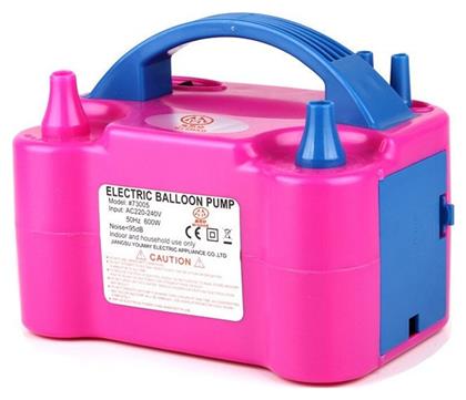Τρόμπα Μπαλονιών Φορητή Ηλεκτρική 73005