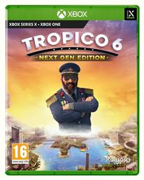 Tropico 6 Next Gen Edition Xbox One/Series X Game