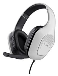 GXT 415PS Zirox Over Ear Λευκό Trust
