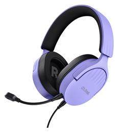 GXT 489 Fayzo Over Ear Μωβ Trust