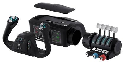 VelocityOne Flight Joystick Ενσύρματο Συμβατό με PC / Xbox One / Xbox Series X/S Turtle Beach