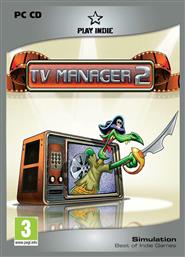 TV Manager 2 Deluxe Edition - Ascaron