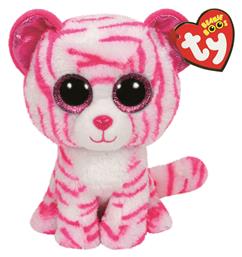 Beanie Boos Asia White Tiger για 3+ Ετών 15 εκ. TY