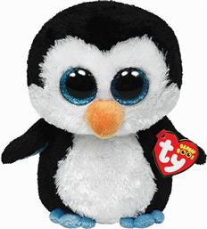 Ty Beanie Boos - Waddles The Penguin 15cm από το Moustakas Toys