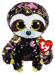 Λούτρινο Beanie Boos Dangler Sloth Flippable 15 εκ. για 3+ Ετών TY