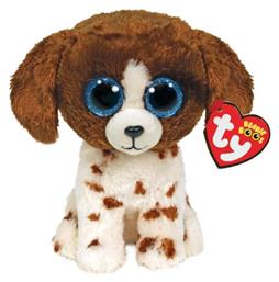 Σκυλάκι Beanie Boos Muddles για 3+ Ετών 15 εκ. TY