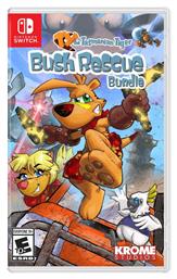 Ty The Tasmanian Tiger HD: Bush Rescue HD Bundle - Maximum Games