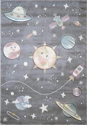 Tzikas Carpets Παιδικό Χαλί 133x190cm Πάχους 13mm 24266-095 από το Spitishop