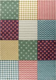 Tzikas Carpets Παιδικό Χαλί 160x230cm Πάχους 13mm 19307-110