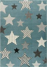 Tzikas Carpets Παιδικό Χαλί Αστέρια 133x190cm Πάχους 13mm 21895-030 από το Spitishop