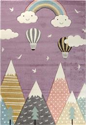 Tzikas Carpets Παιδικό Χαλί Σύννεφα 133x190cm Πάχους 13mm 24192-050 από το Spitishop