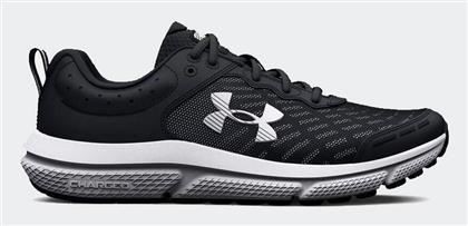 Αθλητικά Παιδικά Παπούτσια Running Assert 10 Μαύρα Under Armour