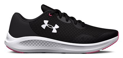 Αθλητικά Παιδικά Παπούτσια Running Charged Pursuit 3 Gs Μαύρα Under Armour