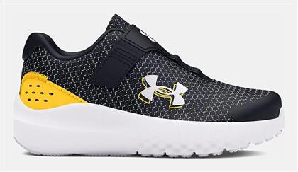 Αθλητικά Παιδικά Παπούτσια Running Μαύρα Under Armour