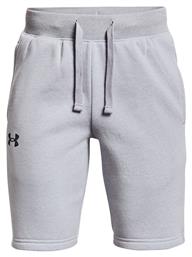 Αθλητικό Παιδικό Σορτς/Βερμούδα Γκρι Under Armour