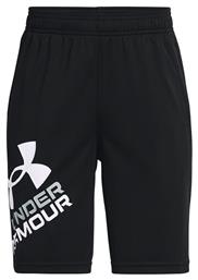 Αθλητικό Παιδικό Σορτς/Βερμούδα Prototype 2.0 Logo Μαύρο Under Armour από το Z-mall