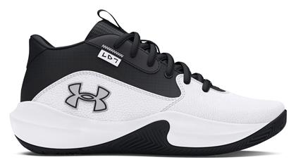 Grade School Lockdown 7 Μπάσκετ Λευκά Under Armour