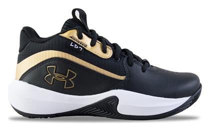 Grade School Lockdown 7 Μπάσκετ Μαύρα Under Armour