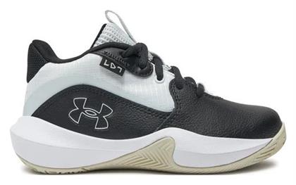 Lockdown 7 Μπάσκετ Λευκά Under Armour