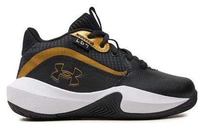 Lockdown 7 Μπάσκετ Μαύρα Under Armour