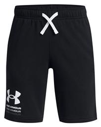 Παιδικό Σορτς/Βερμούδα Υφασμάτινο Μαύρο Under Armour