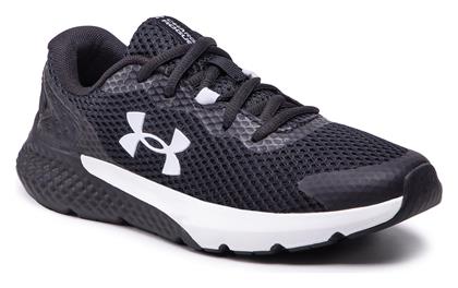 Under Armour Αθλητικά Παιδικά Παπούτσια Running Rogue 3 Μαύρα από το SerafinoShoes