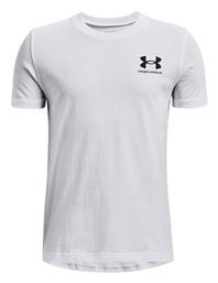 Sportstyle Παιδικό T-shirt Λευκό Under Armour