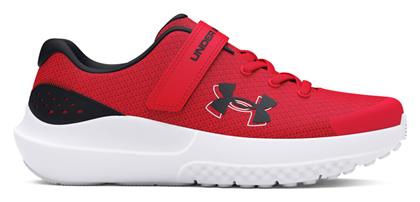 Surge 4 Running Κόκκινα Under Armour