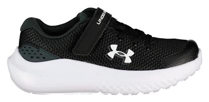 Surge 4 Running Μαύρα Under Armour