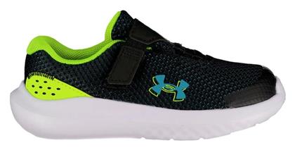 Surge 4 Running Μαύρα Under Armour