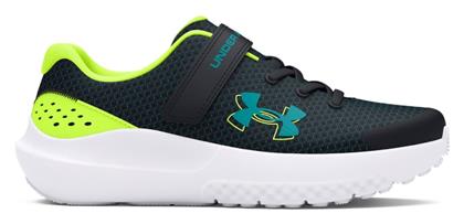 Surge 4 Running Μαύρα Under Armour