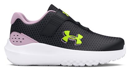 Surge 4 Running Μαύρα Under Armour