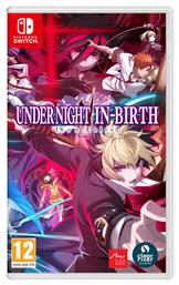 Under Night In-Birth II Sys:Celes - ARC System Works