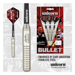 Bullet Stainless Steel Gary Anderson Βελάκια Unicorn