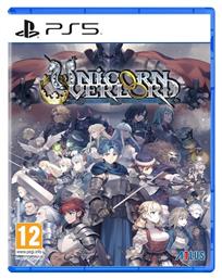 Unicorn Overlord PS5 Game - Sega