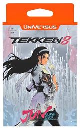 Universus Ccg Tekken 8 Jun Kazama Clash Deck - Jasco Games