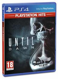 Until Dawn Hits Edition PS4 Game