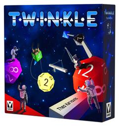 Twinkle 8+ Ετών (EN) V-Games - V Games