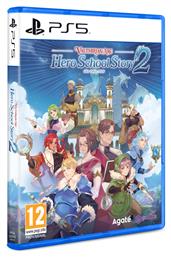 Valthirian Arc: Hero School Story 2 - PQube