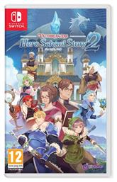 Valthirian Arc: Hero School Story 2 Switch Game - Nintendo