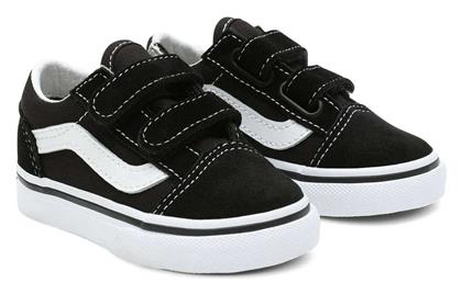 Vans Παιδικά Sneakers με Σκρατς για Αγόρι Μαύρα από το Epapoutsia