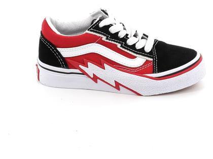 Παιδικά Sneakers Old Skool Κόκκινα Vans