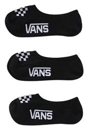 Παιδικά Σοσόνια Classic Cannodle Μαύρα 3 Ζευγάρια Vans