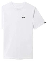 Παιδικό T-shirt Λευκό Vans από το Modivo